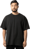An image of a Custom Just Like Hero Unisex super Heavy Oversized Tee!