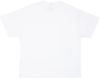 Am image of a Custom Just Like Hero Unisex super Heavy Oversized Tee in White!