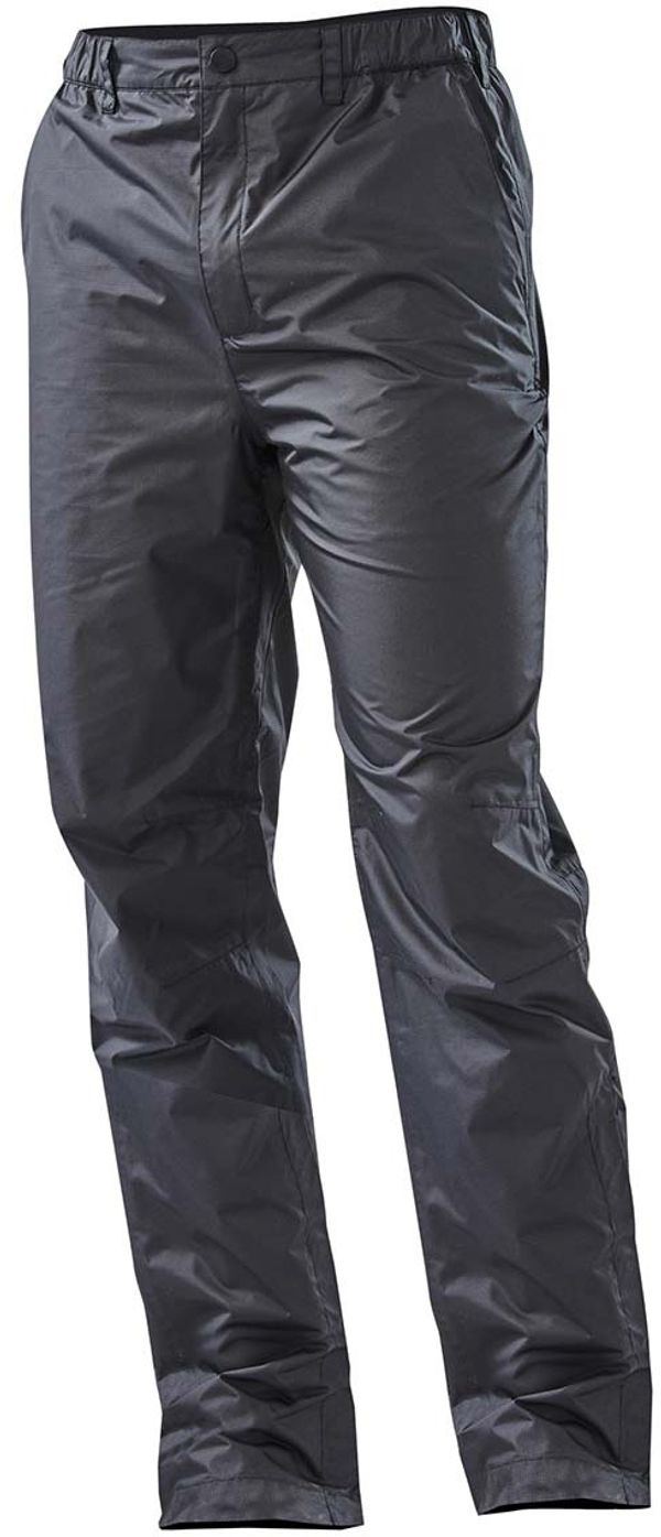 Am image of a Custom Stormtech Olympia Rain Pant in Black!