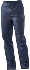 Am image of a Custom Stormtech Olympia Rain Pant in Navy!
