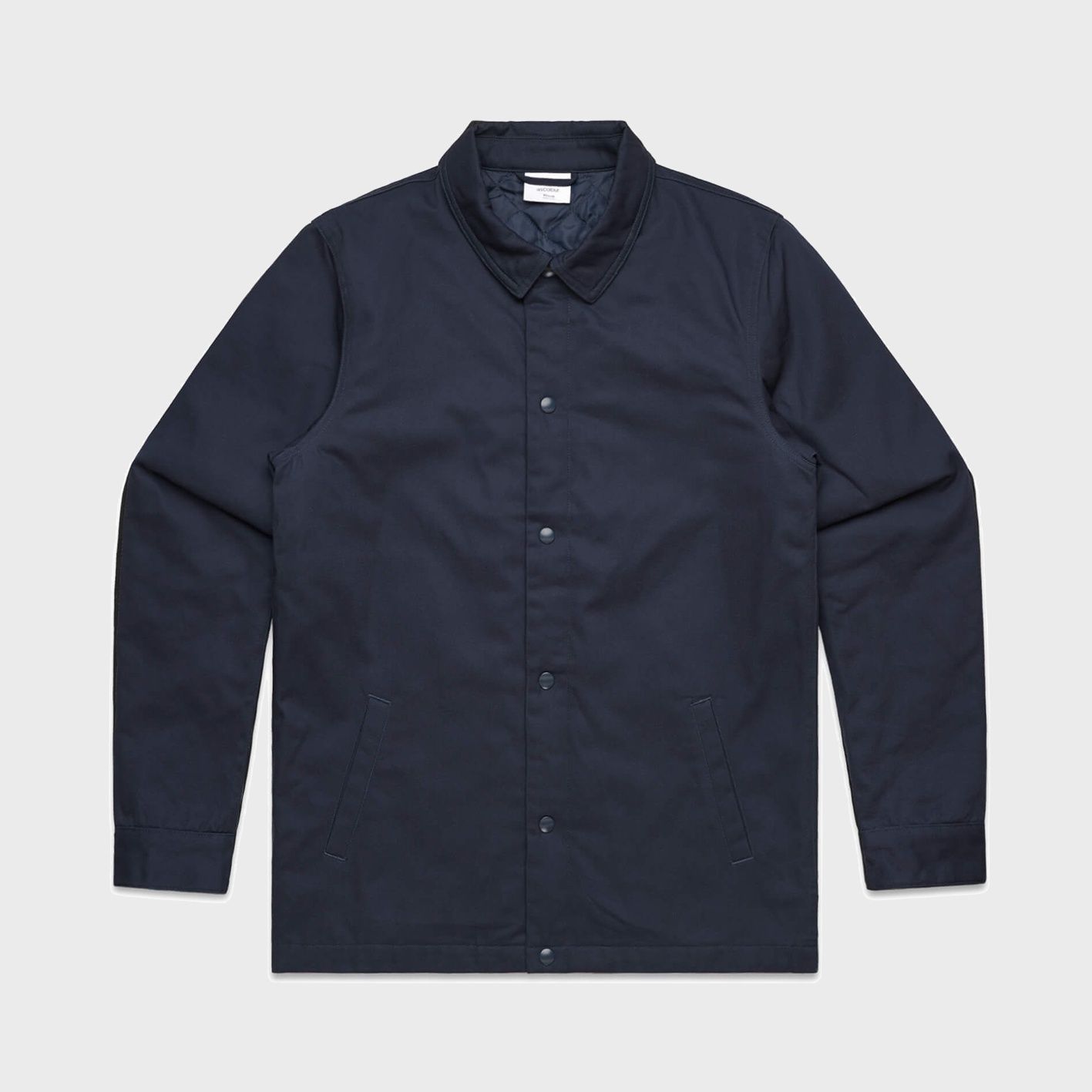 An image of Custom AS Colour jackets that you can customize and print on!