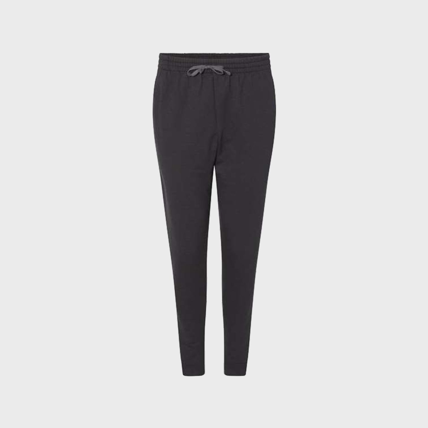 An image of Custom Jerzees sweatpants that you can print on!