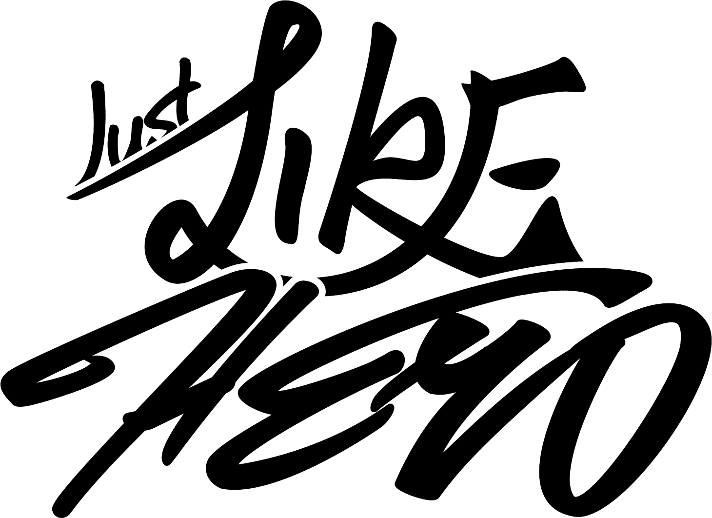 Just Like Hero Logo