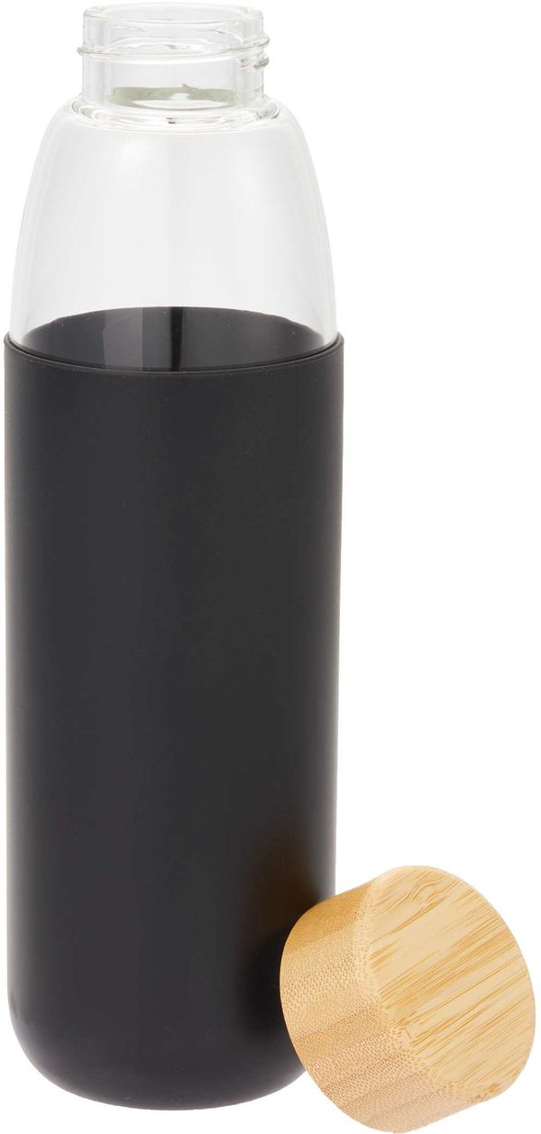 An image of a Custom Kai Glass Bottle 18oz!