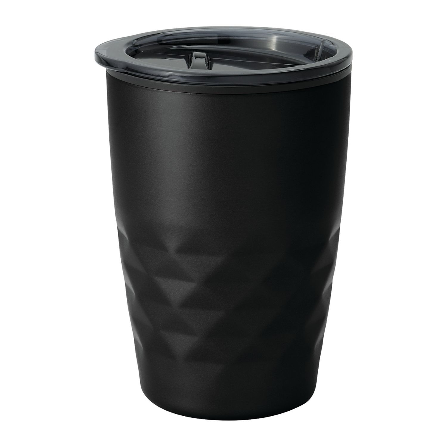 Kappa 12oz Tumbler in Black