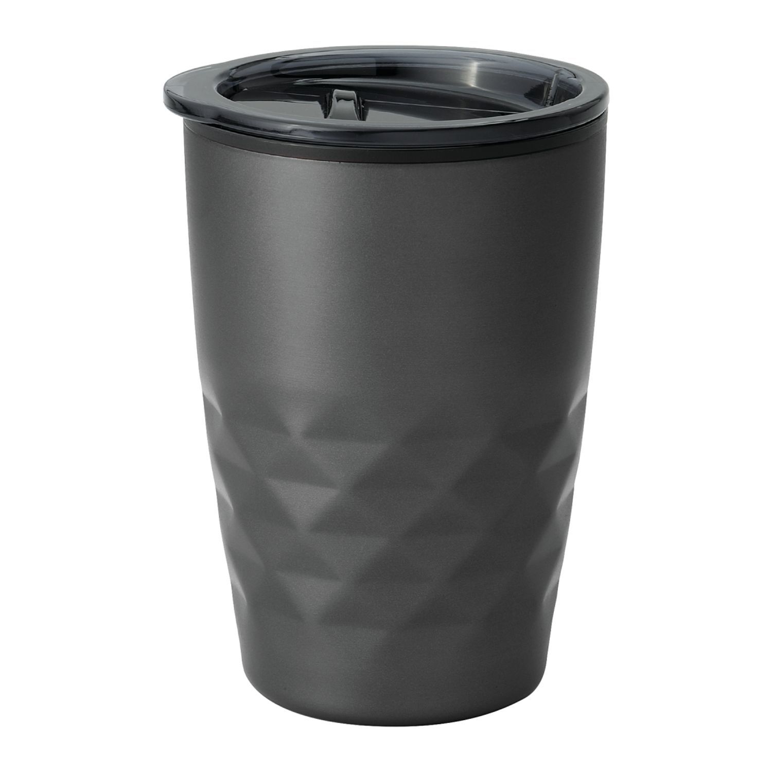 Kappa 12oz Tumbler in Charcoal
