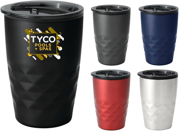 An image of a Custom Kappa 12oz Tumbler!