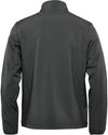 Am image of a Custom Stormtech Men's Narvik Softshell in Dolphin!