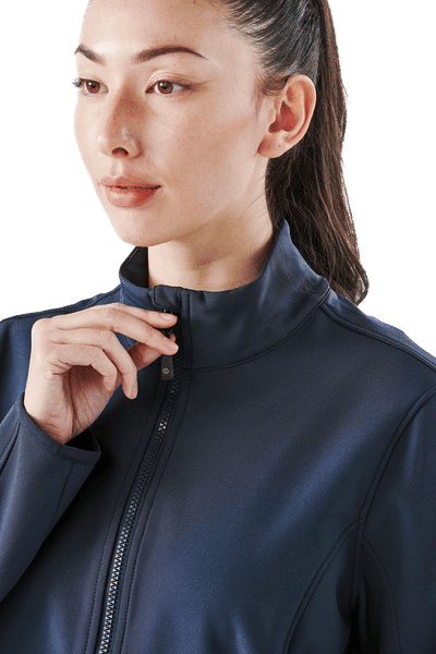 An image of a Custom Stormtech Women's Narvik Softshell!