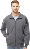 An image of a Custom King Fashion Full Zip Sweatshirt!
