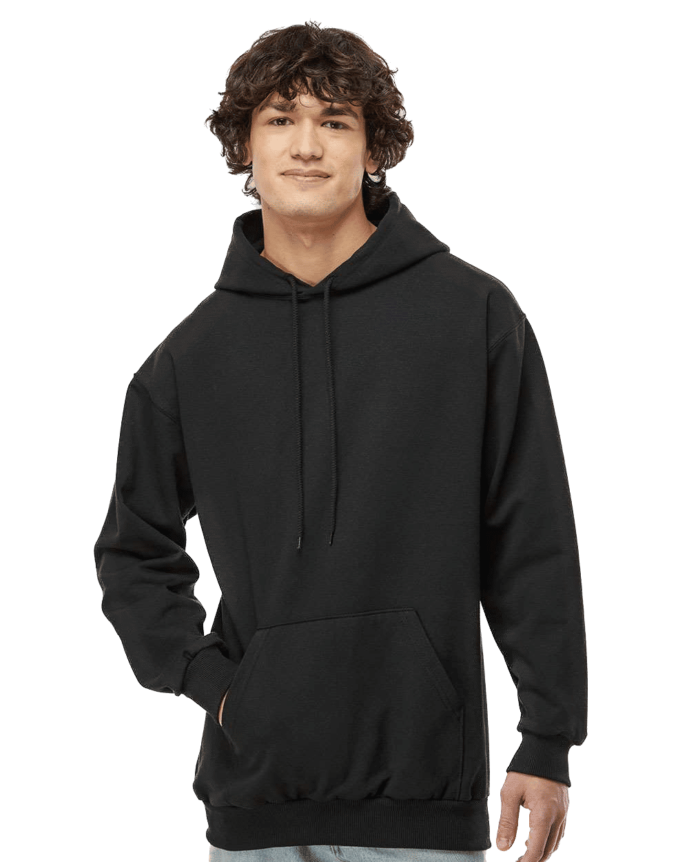 King Fashion Hooded Sweatshirt
