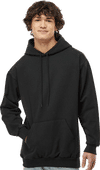 An image of a Custom King Fashion Hooded Sweatshirt!