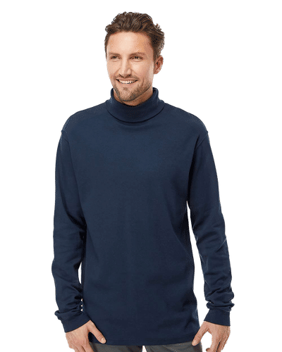 Interlock turtleneck best sale