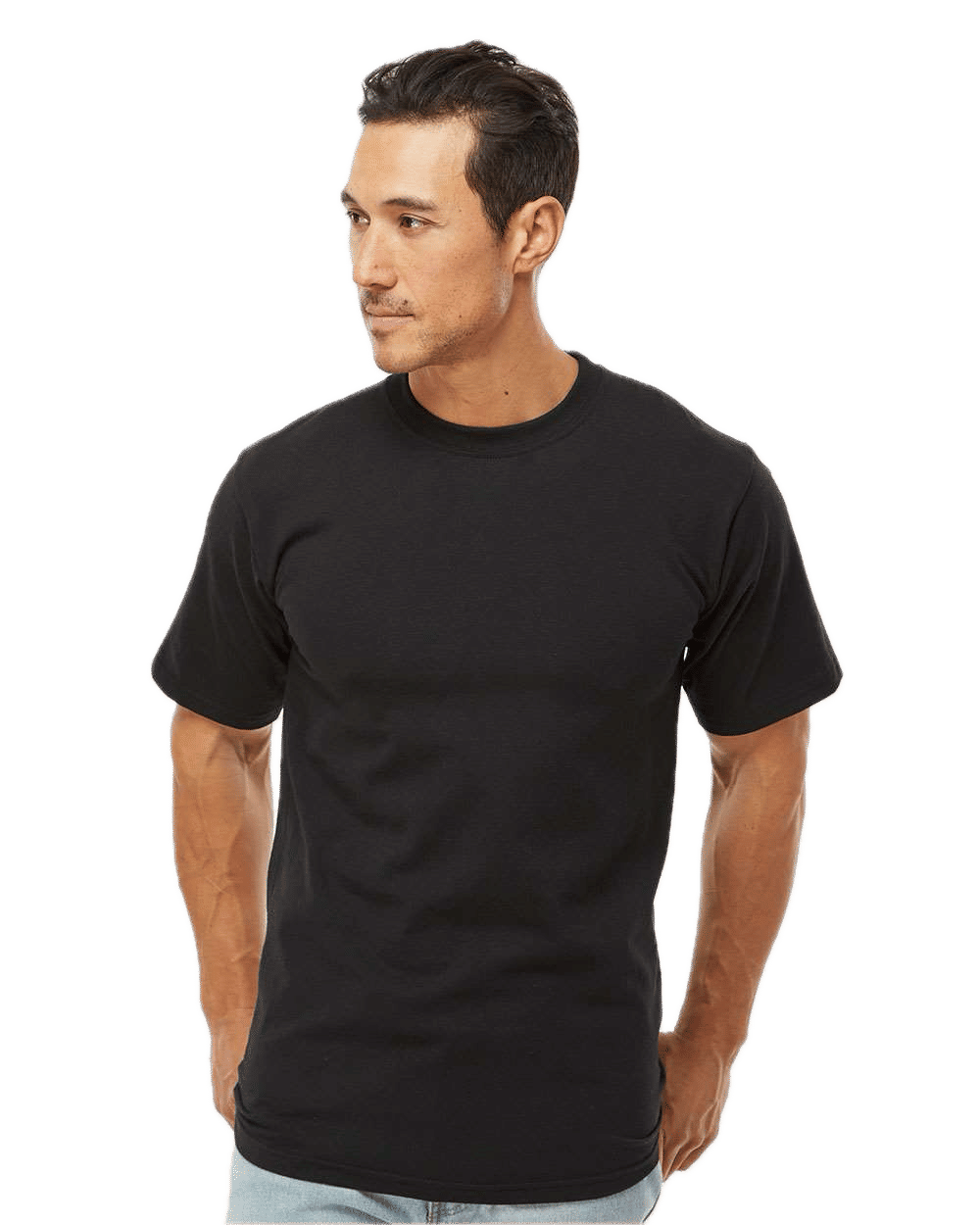 King Fashion Super Weight Jersey Short Sleeve T Shirt