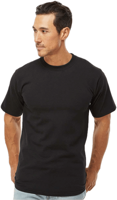 An image of a Custom King Fashion Super Weight Jersey Short Sleeve T Shirt!
