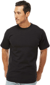 An image of a Custom King Fashion Super Weight Jersey Short Sleeve T Shirt!