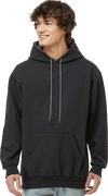 An image of a Custom King Fashion Two Tone Hooded Sweatshirt!