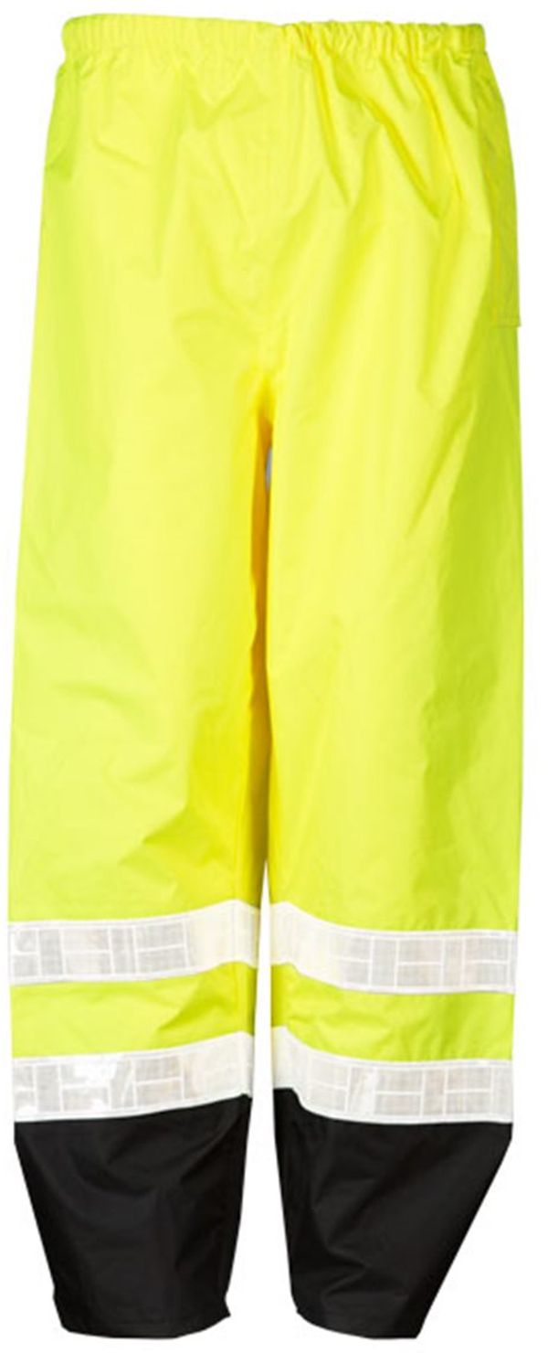 An image of a Custom Kishigo Unisex Storm Stopper Pro Rainwear Pants!