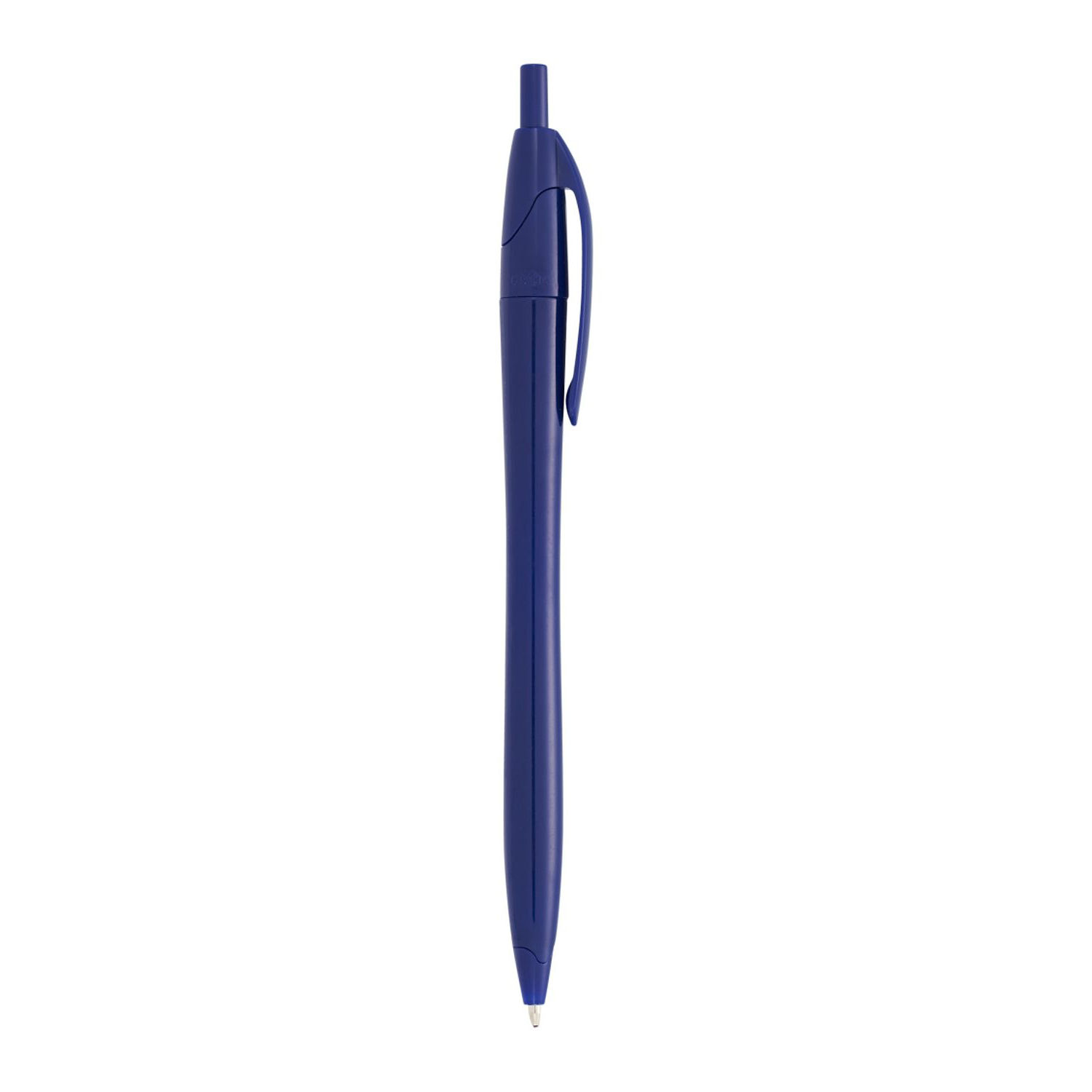 Cougar Ballpoint Pen in Solid Blue