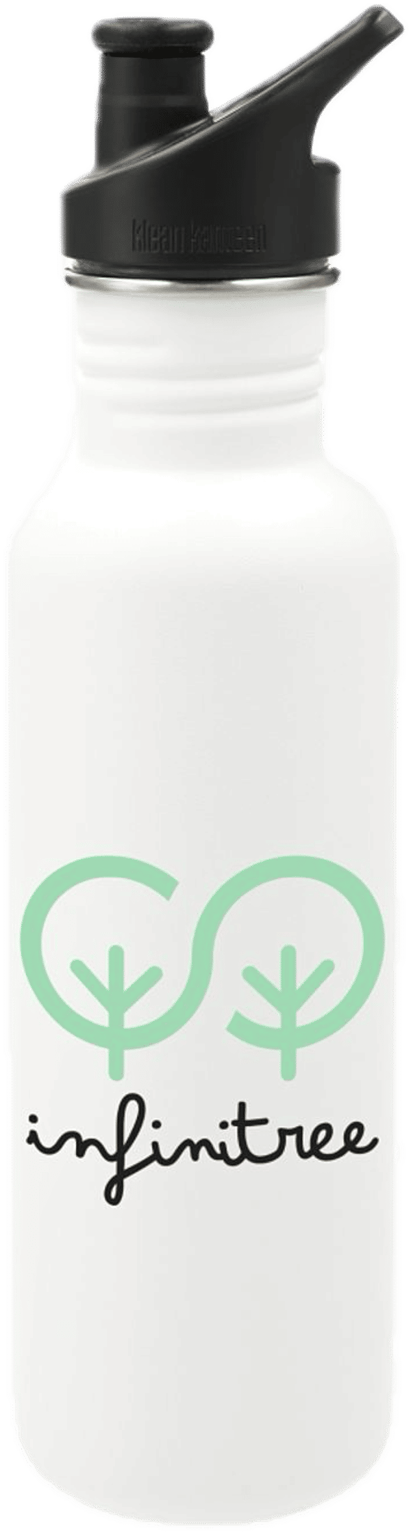 An image of a Custom Klean Kanteen Eco Classic Sport Cap!