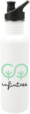 An image of a Custom Klean Kanteen Eco Classic Sport Cap!