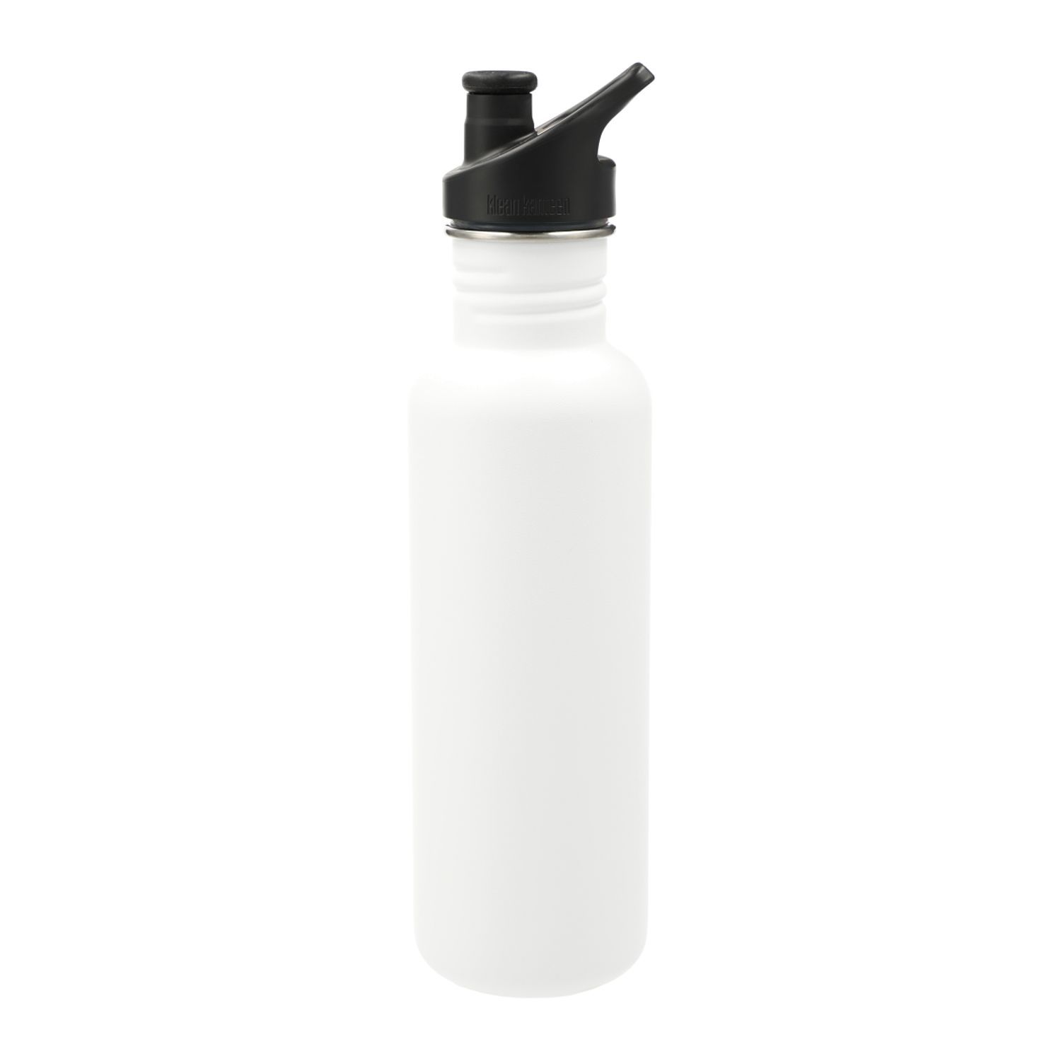Klean Kanteen Eco Classic Sport Cap in White