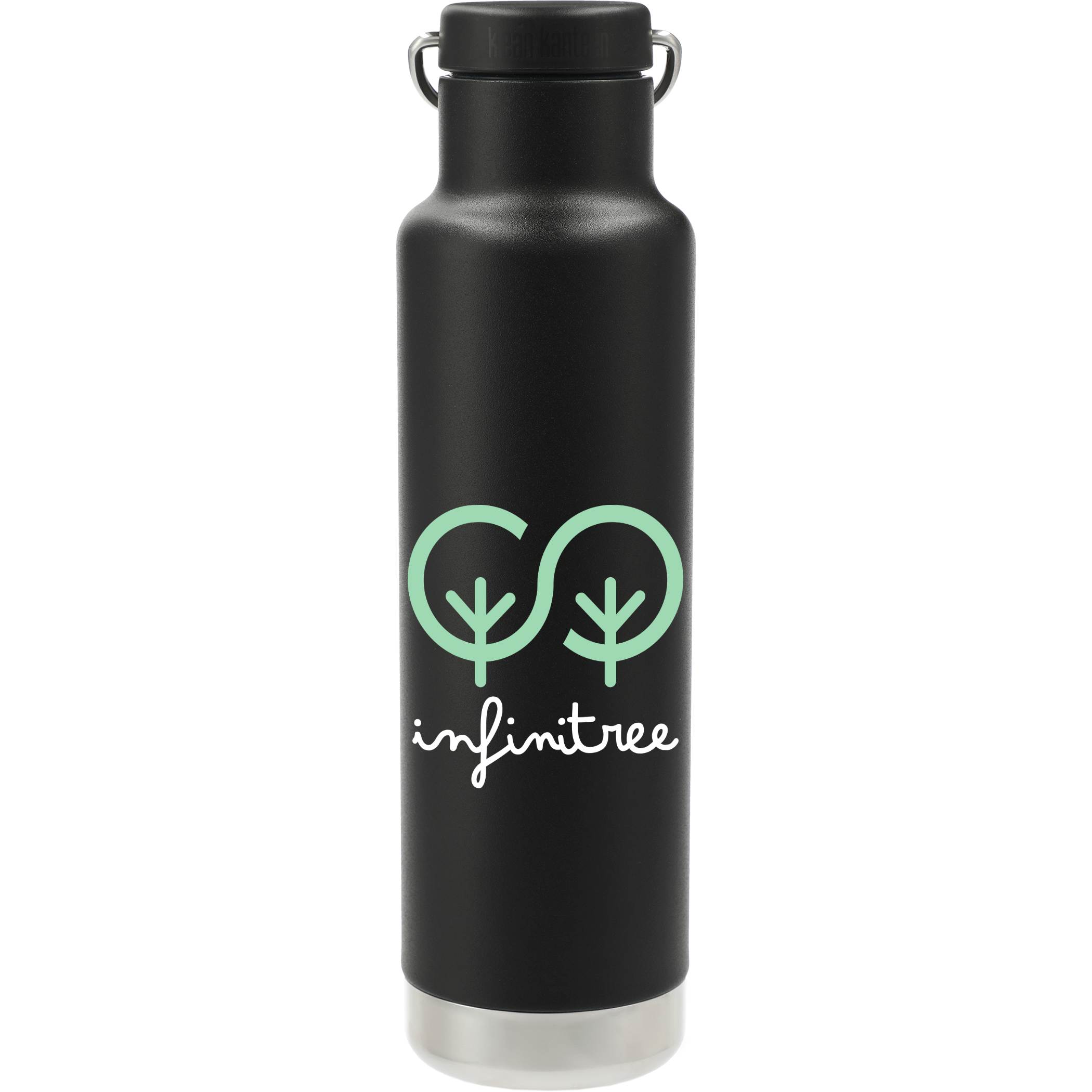 Klean Kanteen Eco Insulated Classic 20oz Loop Cap