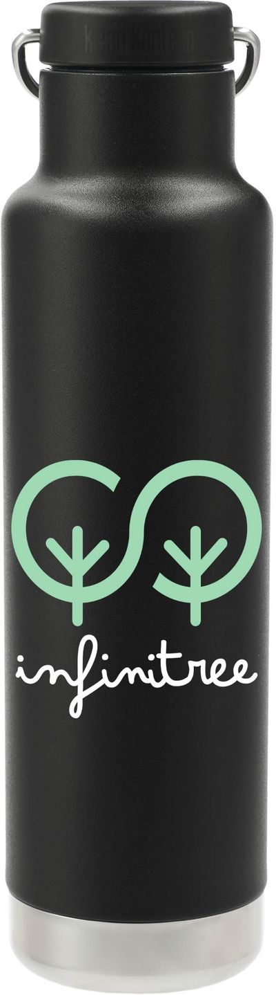 An image of a Custom Klean Kanteen Eco Insulated Classic 20oz Loop Cap!
