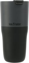Am image of a Custom Klean Kanteen Eco Rise 26oz Tumbler in Asphalt!