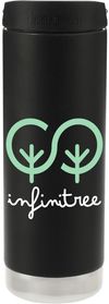 An image of a Custom Klean Kanteen Eco TKWide 16oz Café Cap!