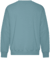 Am image of a Custom Koi Element CFF Crewneck in Blue Mist!