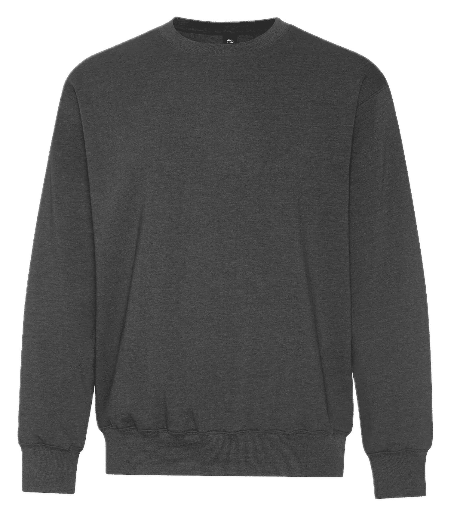 Koi Element CFF Crewneck in Charcoal Heather