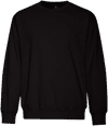 Am image of a Custom Koi Element CFF Crewneck in Onyx!