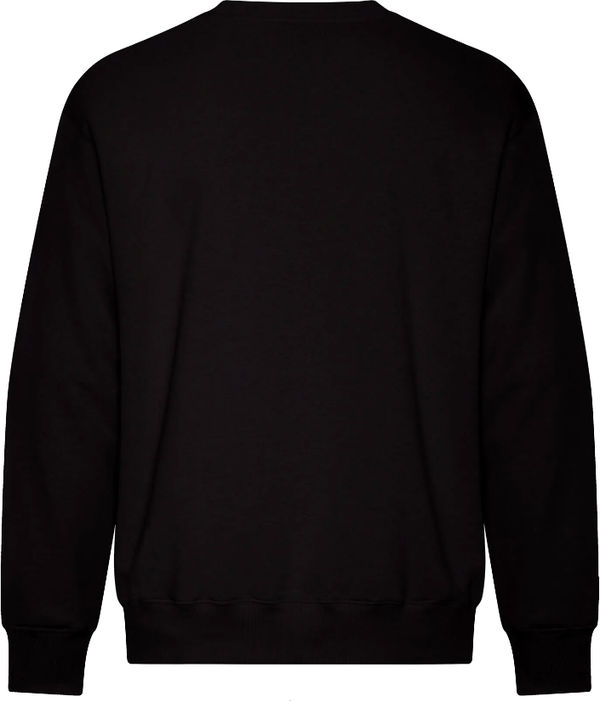 Am image of a Custom Koi Element CFF Crewneck in Onyx!