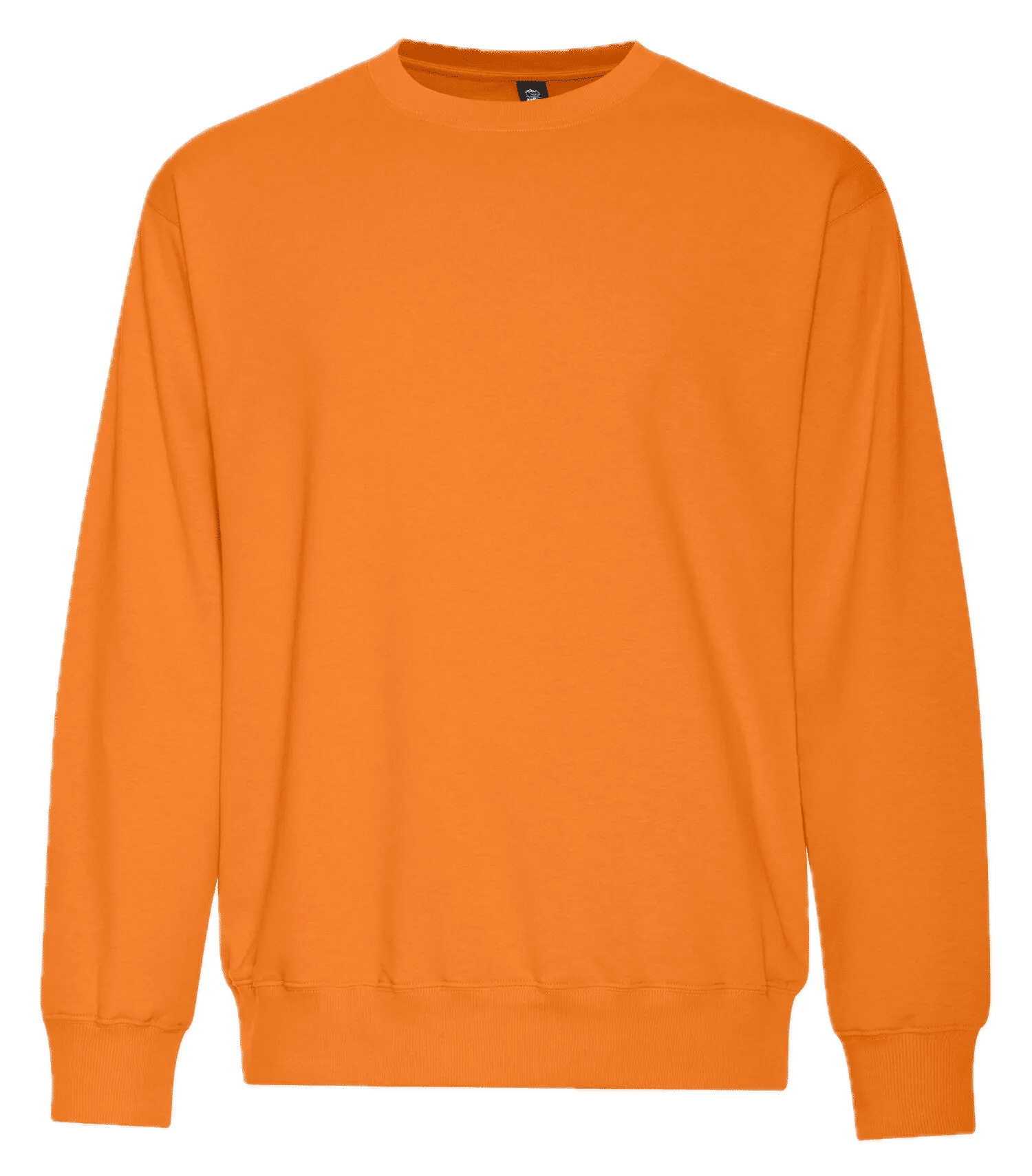 Koi Element CFF Crewneck in Orange Burst