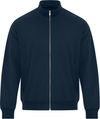 Am image of a Custom Koi Element CFF Full Zip in Midnight Blue!