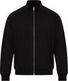 Am image of a Custom Koi Element CFF Full Zip in Onyx!