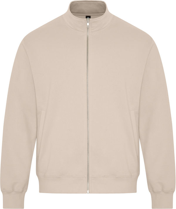 Am image of a Custom Koi Element CFF Full Zip in Sahara!