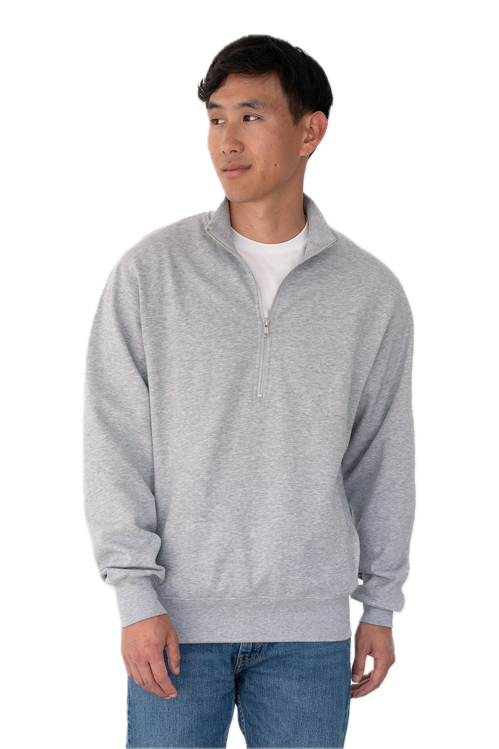 Koi Element CFF Half Zip Sweatshirt