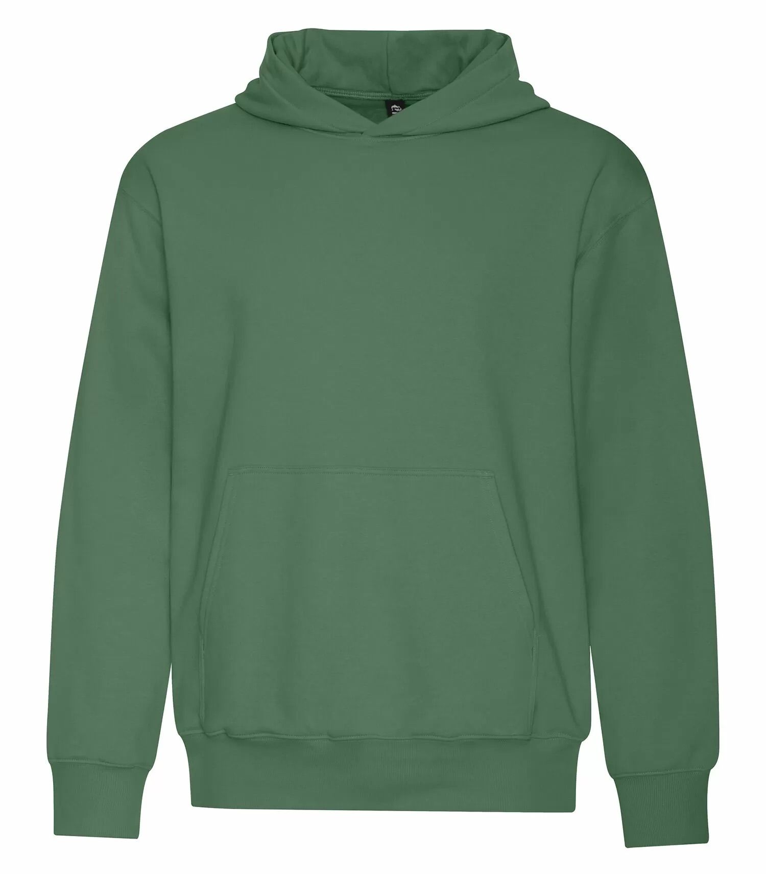 Koi Element CFF Pullover Hood in Balsam Green