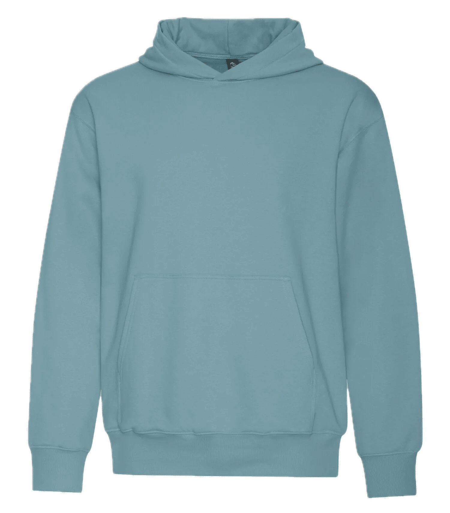 Koi Element CFF Pullover Hood in Blue Mist