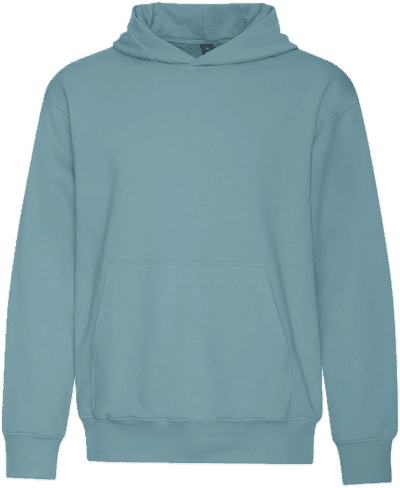 Custom Koi Element CFF Pullover Hood Coastal Reign