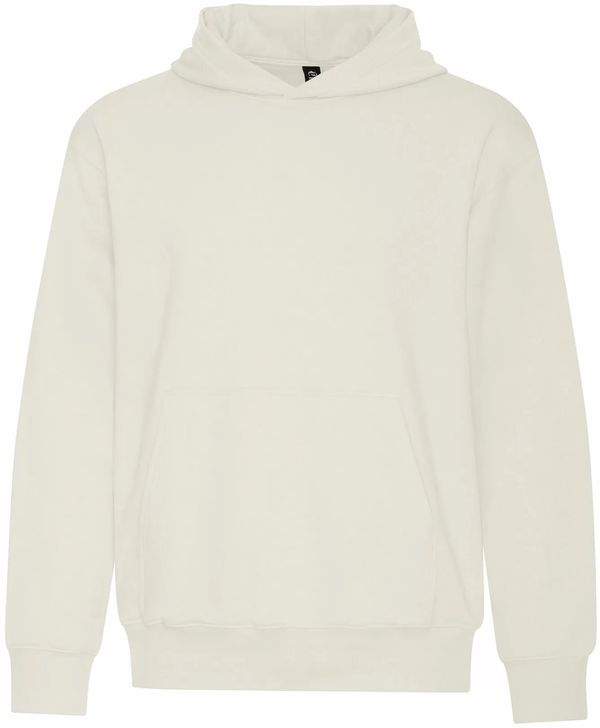Am image of a Custom Koi Element CFF Pullover Hood in Bone!