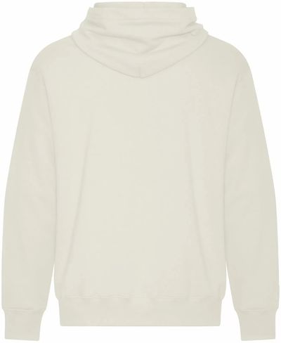 Am image of a Custom Koi Element CFF Pullover Hood in Bone!