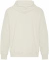 Am image of a Custom Koi Element CFF Pullover Hood in Bone!