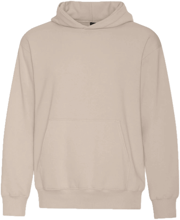 Am image of a Custom Koi Element CFF Pullover Hood in Sahara!