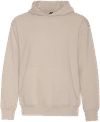 Am image of a Custom Koi Element CFF Pullover Hood in Sahara!