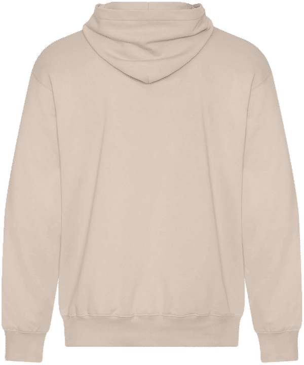 Am image of a Custom Koi Element CFF Pullover Hood in Sahara!