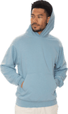An image of a Custom Koi Element CFF Pullover Hood!