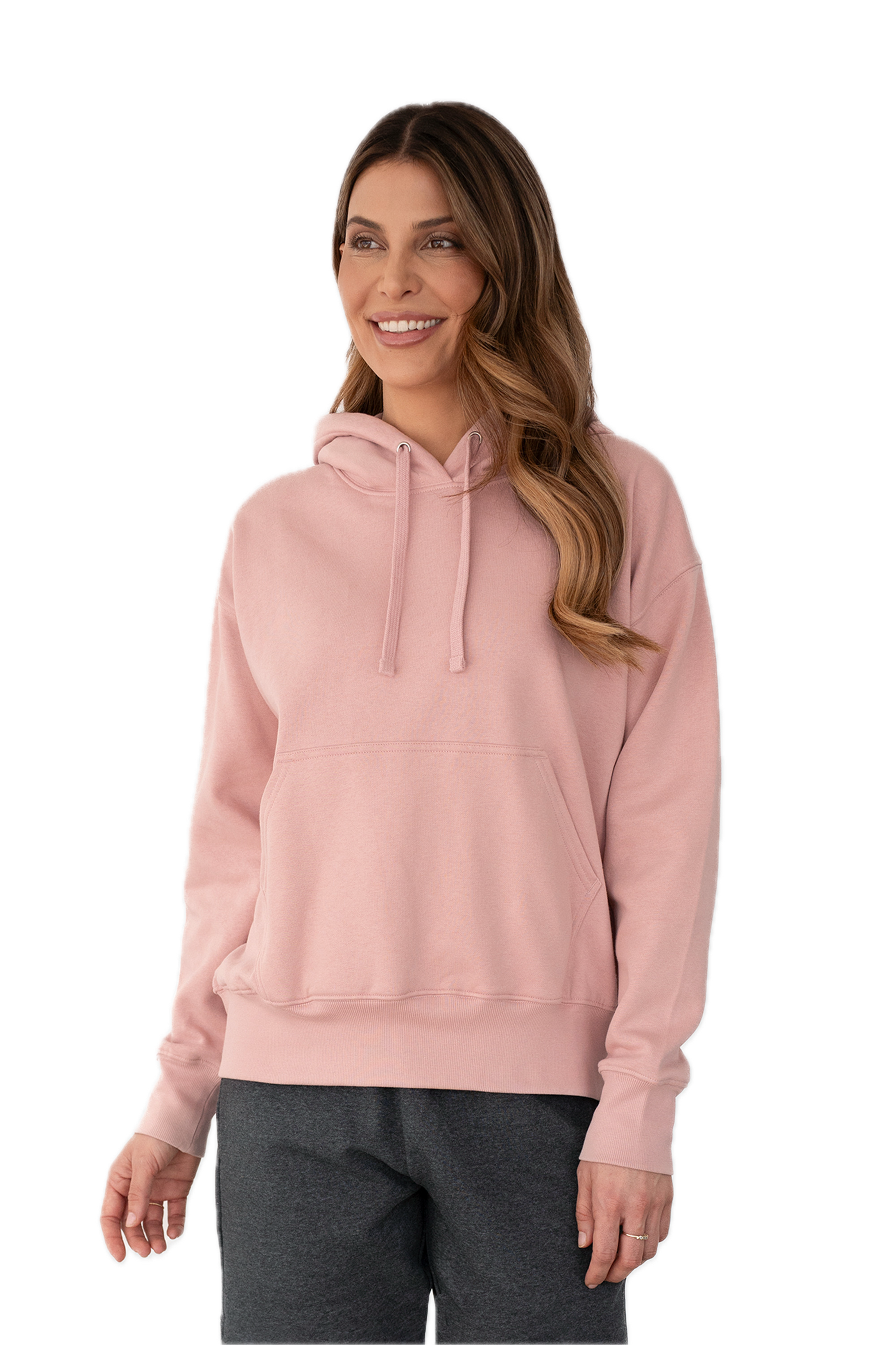 Koi Element CFF Pullover Ladies Hoodie